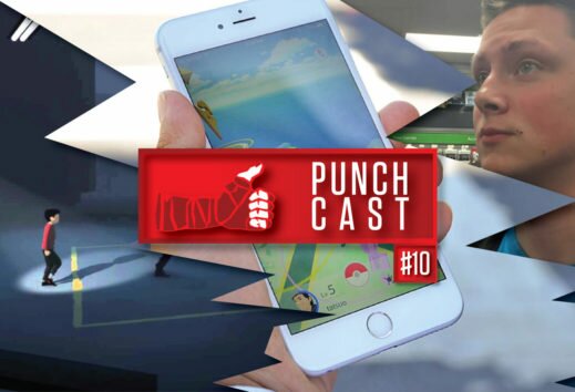 PunchCast 10 | The Jordan Power Hour, Inside, Pokemon GO