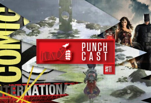 PunchCast 11 | I Am Setsuna, Destiny, Future of Marvel & DC