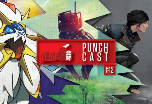 PunchCast 12 | No Man's Sky, 2016 Games We're Excited For