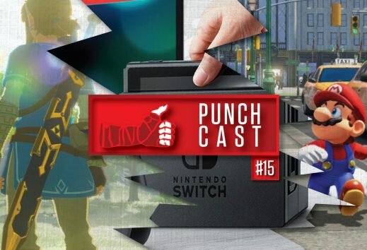 PunchCast 15 | Nintendo Switch Presentation Reactions