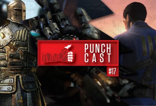 PunchCast 17 | The Return of the Buck