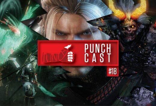 PunchCast 18 | Nioh, Nioh, and more Nioh