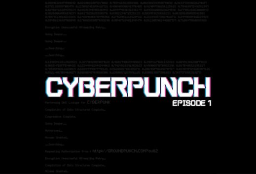 Cyberpunk 2020 Podcast | Cyberpunch Episode 1