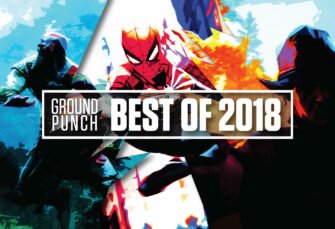 Ground Punch's 2018 Game Of The Year