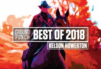 Road to GOTY: Kelson Howerton's Top 6 Games of 2018