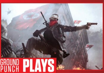 Ground Punch Plays Homefront: The Revolution