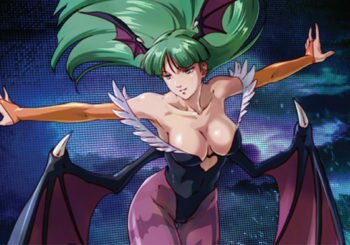 There's Still Not A New Darkstalkers, But Here's A Morrigan Statue