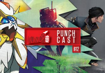 PunchCast 12 | No Man's Sky, 2016 Games We're Excited For