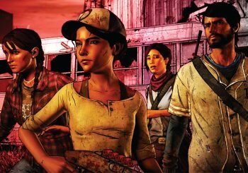 The Walking Dead: The TellTale Series - A New Frontier Episode 1: Ties That Bind Part 1 Review