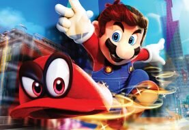 Super Mario Odyssey Review