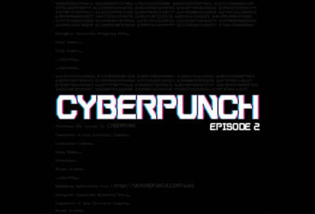 Cyberpunk 2020 Podcast | Cyberpunch Episode 2