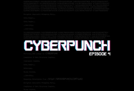 Cyberpunk 2020 Podcast | Cyberpunch Episode 4