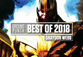 Graydon Webb's Top 5 Films of 2018