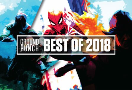 Ground Punch's 2018 Game Of The Year