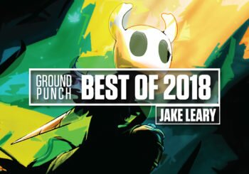 Road to GOTY: Jake Leary's Top 5 Games of 2018