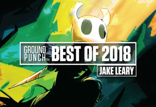 Road to GOTY: Jake Leary's Top 5 Games of 2018