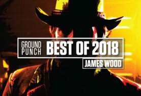 Road to GOTY: James Wood's Top 5 Games of 2018