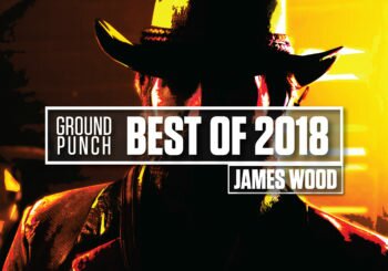 Road to GOTY: James Wood's Top 5 Games of 2018