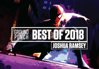 Road to GOTY: Joshua Ramsey's Top 5 Games of 2018