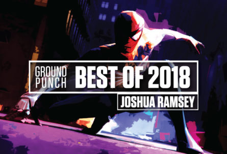 Road to GOTY: Joshua Ramsey's Top 5 Games of 2018