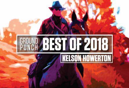 Road to GOTY: Kelson Howerton's Top 6 Games of 2018