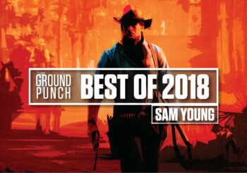 Road to GOTY: Sam Young's Top 10 Games of 2018