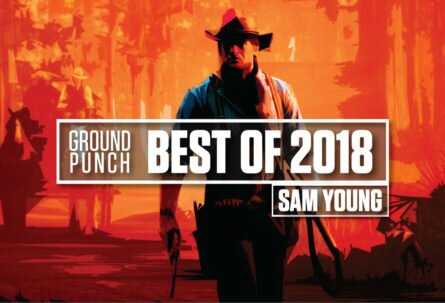 Road to GOTY: Sam Young's Top 10 Games of 2018