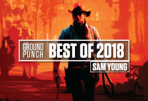 Road to GOTY: Sam Young's Top 10 Games of 2018